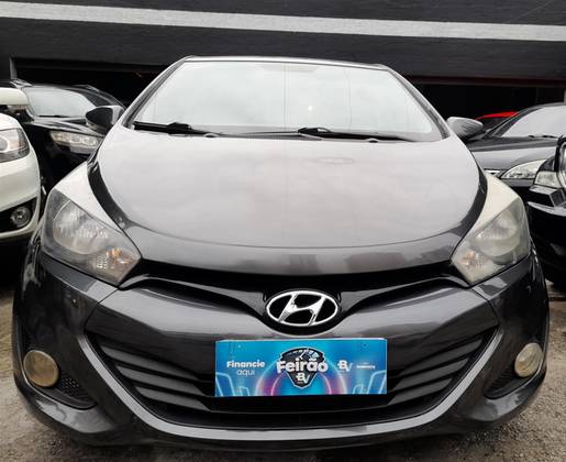 HYUNDAI HB20 1.0 COMFORT PLUS 12V FLEX 4P MANUAL